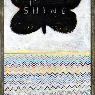 Shine Art Print