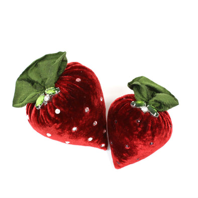 Velvet Strawberry - Cherry