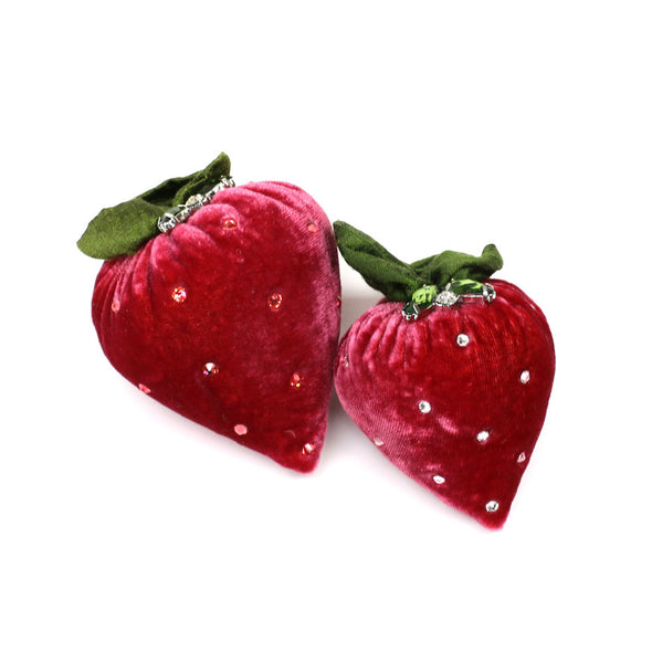 Velvet Strawberry - Guava
