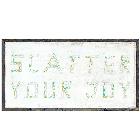 Scatter Your Joy Print