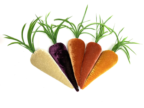 Velvet Carrot - Persimmon