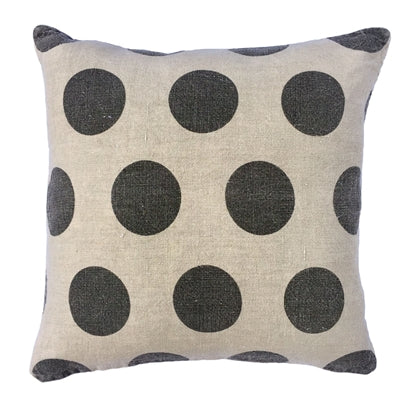 Polka Dots Pillow