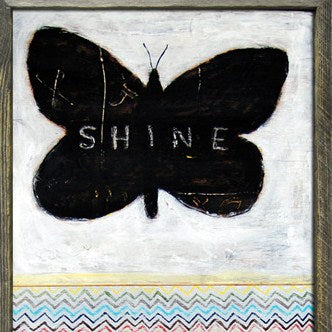 Shine Art Print
